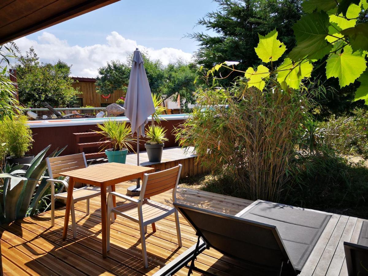 Vensac Ocean Montalivet Apartment Exterior photo